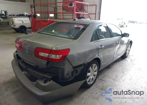 2008 Lincoln Mkz z USA, uszkodzony, nr VIN 3LNHM26T58R625442